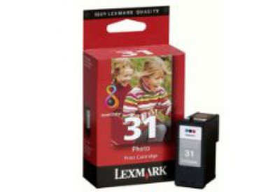 Lexmark #31 Photo Color Print Cartridge